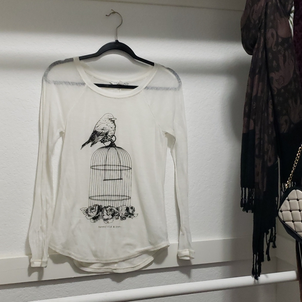 American Eagle | Long sleeve shirt | S
